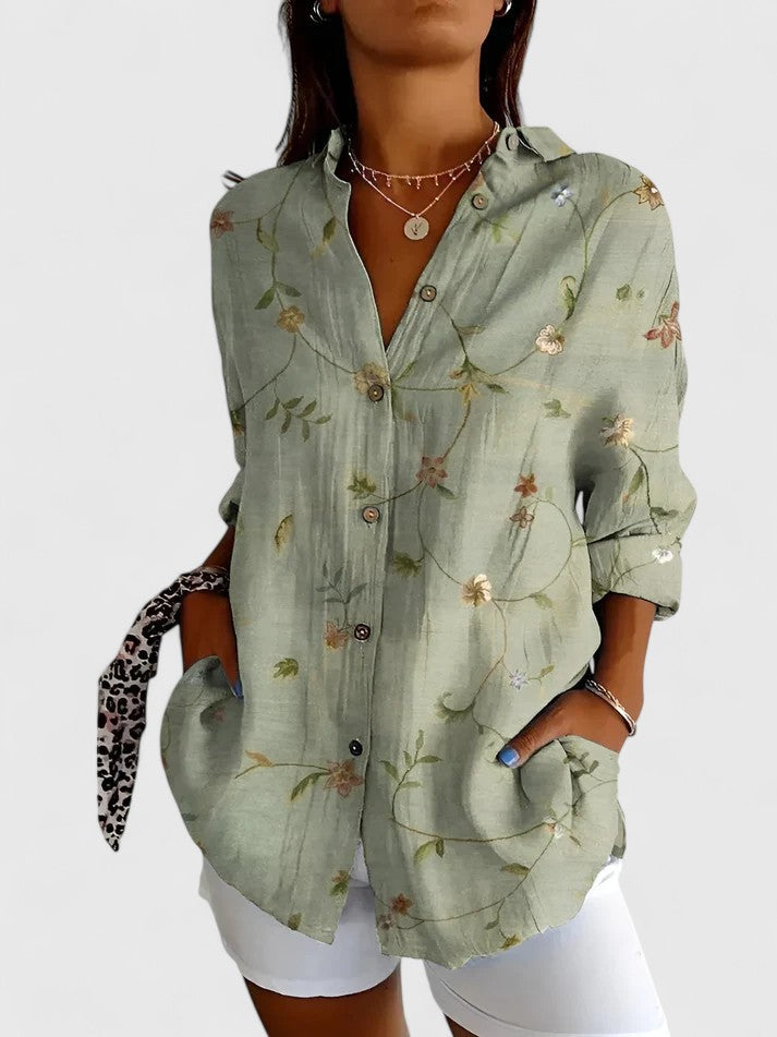 Daniel Elegant Breeze Blouse