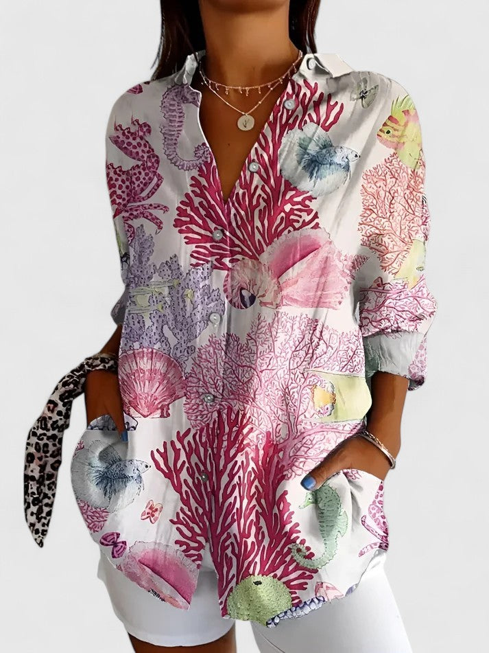 Daniel Elegant Breeze Blouse