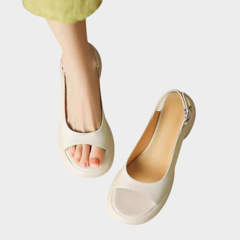 Olive Everyday Slip On Sandals